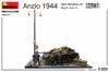 MiniArt 36072 Anzio 1944. Field Repairing of Stug III. Ausf. G. BIG SET 1/35